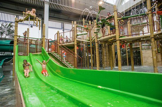 Aqua Mundo Center Parcs Park Allgäu